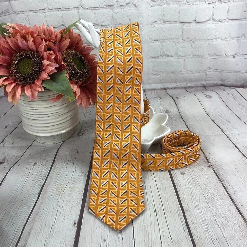 Robert Talbott Nordstrom silk Tie